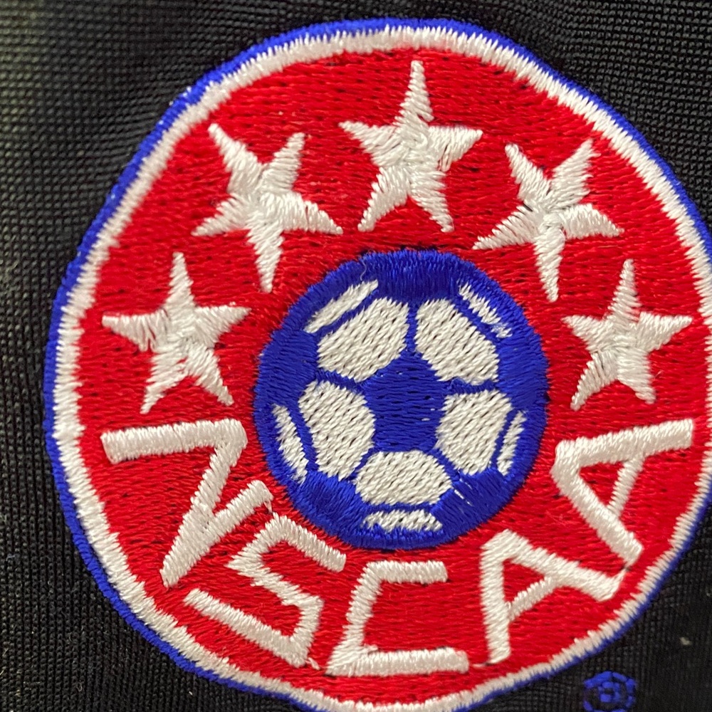 Adidas NSCAA National Soccer Coaches Association of America Athletic Jacket - Picture 5 of 14